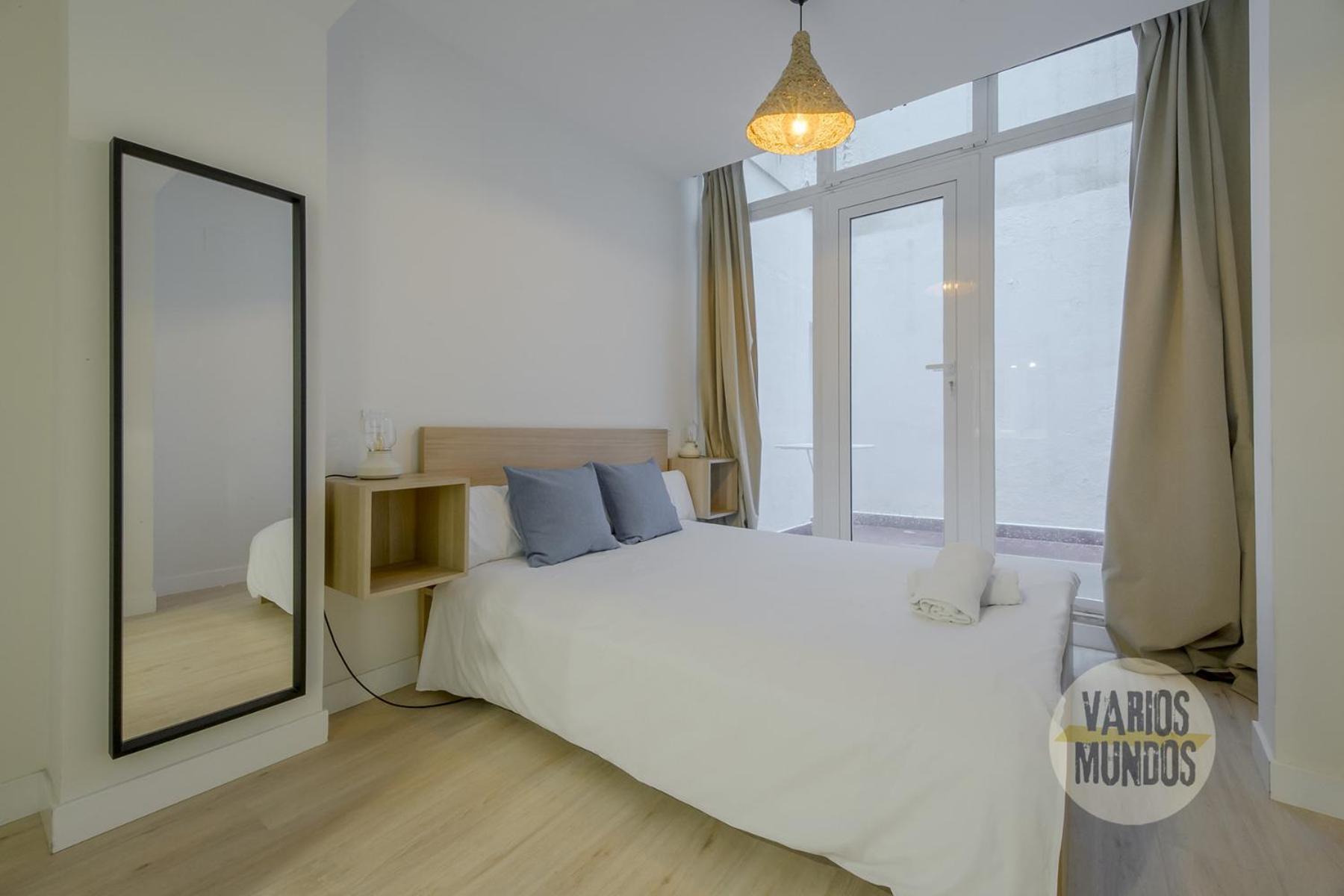 Cool Apt Para 9Pax En Plena Plaza De Chueca Madrid Ngoại thất bức ảnh