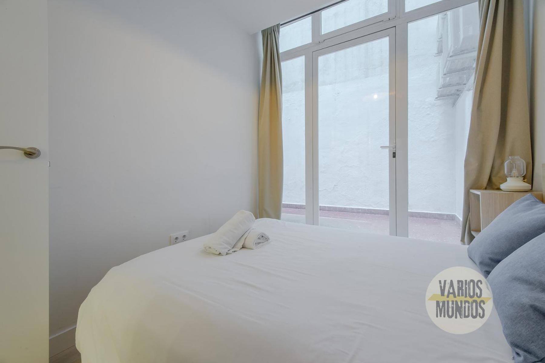 Cool Apt Para 9Pax En Plena Plaza De Chueca Madrid Ngoại thất bức ảnh