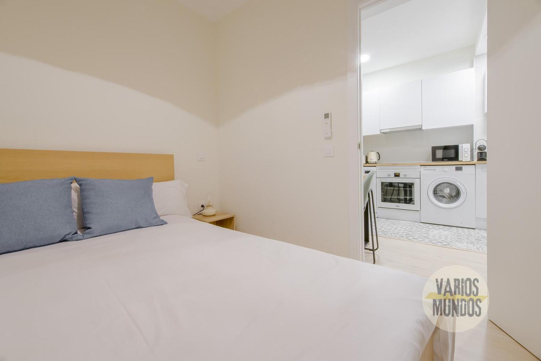 Cool Apt Para 9Pax En Plena Plaza De Chueca Madrid Ngoại thất bức ảnh