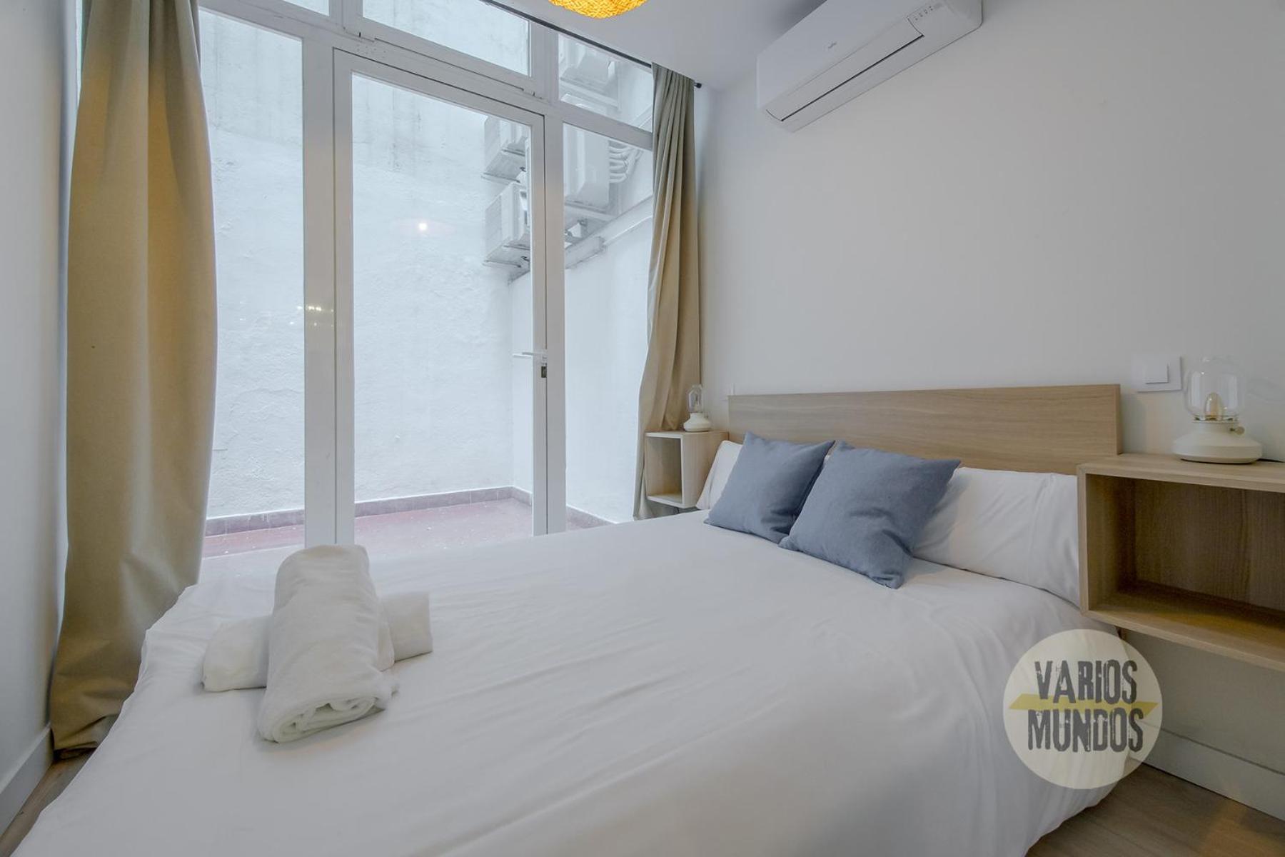 Cool Apt Para 9Pax En Plena Plaza De Chueca Madrid Ngoại thất bức ảnh