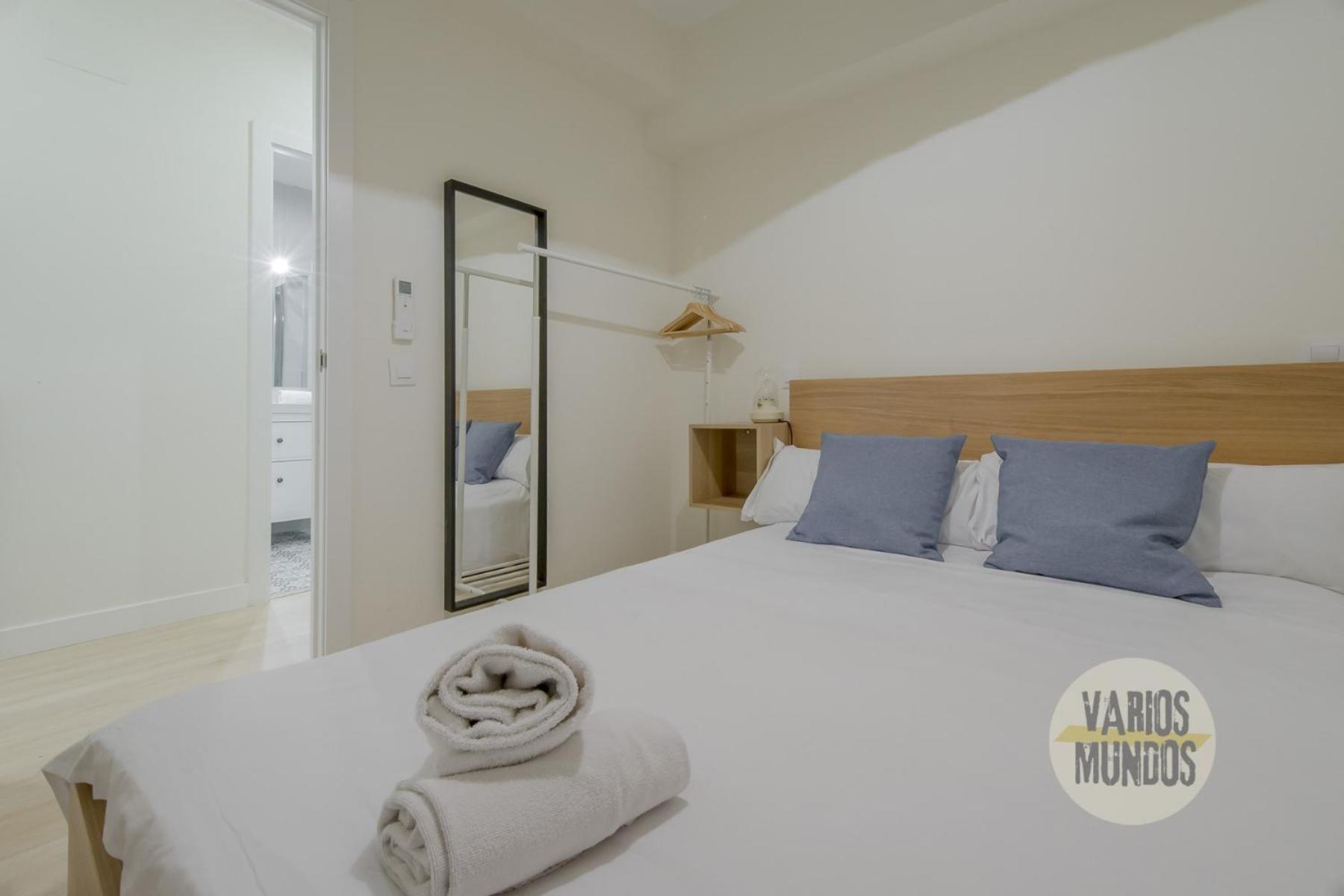 Cool Apt Para 9Pax En Plena Plaza De Chueca Madrid Ngoại thất bức ảnh
