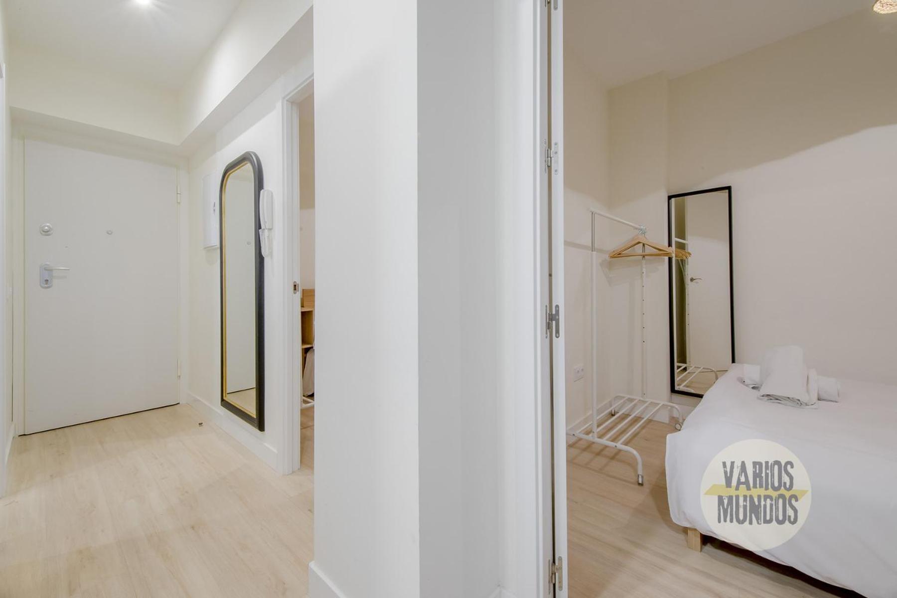 Cool Apt Para 9Pax En Plena Plaza De Chueca Madrid Ngoại thất bức ảnh