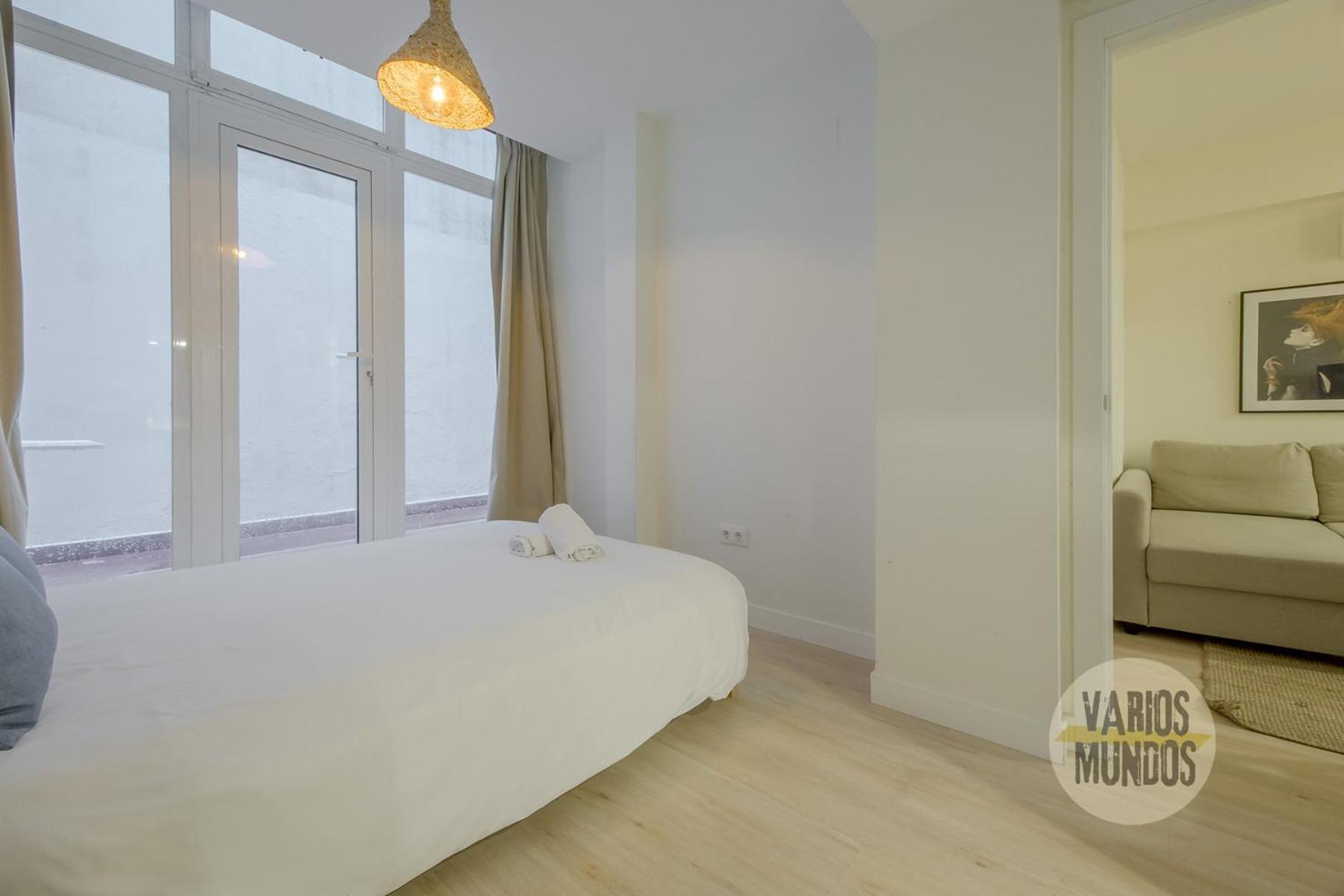 Cool Apt Para 9Pax En Plena Plaza De Chueca Madrid Ngoại thất bức ảnh