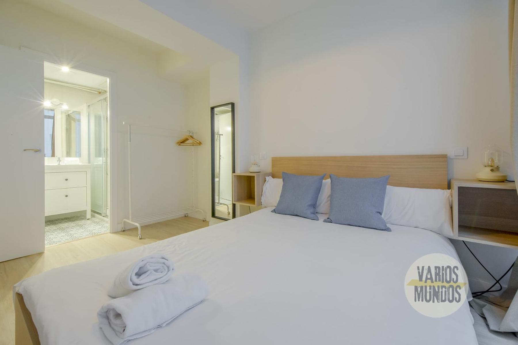 Cool Apt Para 9Pax En Plena Plaza De Chueca Madrid Ngoại thất bức ảnh