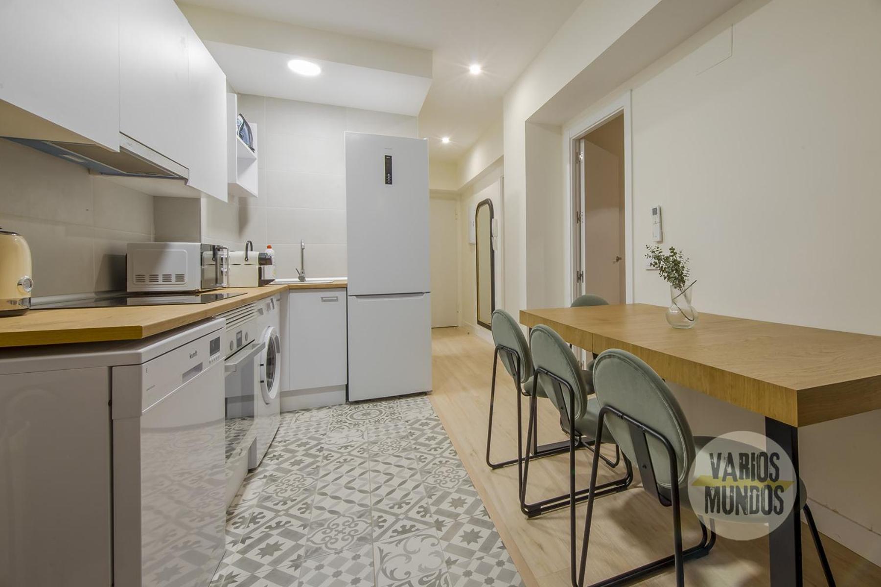 Cool Apt Para 9Pax En Plena Plaza De Chueca Madrid Ngoại thất bức ảnh